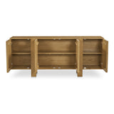 Henley Brown Sideboard - Ornate Home