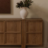 Henley Brown Sideboard - Ornate Home