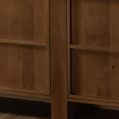 Henley Brown Sideboard - Ornate Home