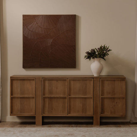 Henley Brown Sideboard - Ornate Home