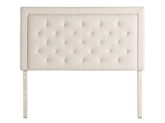 Hennessy Oat Queen Headboard - Ornate Home