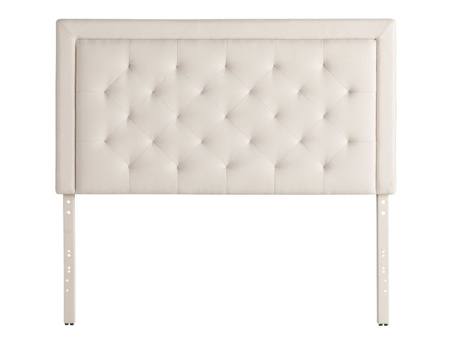 Hennessy Oat Queen Headboard - Ornate Home