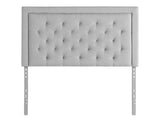 Hennessy Stone King Headboard - Ornate Home