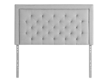 Hennessy Stone King Headboard - Ornate Home