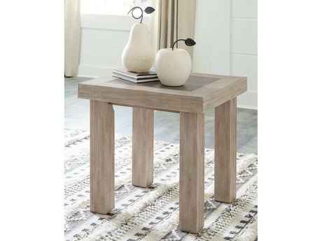 Hennington End Table (Online Special Price) - Ornate Home
