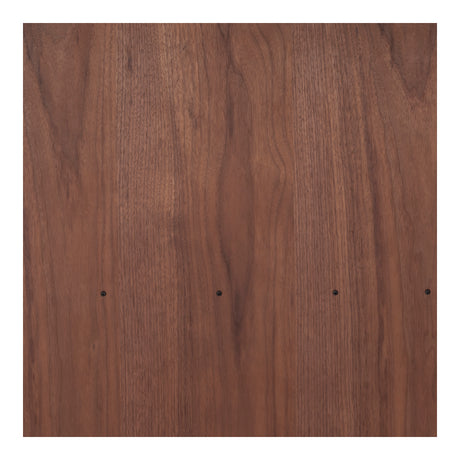 Henrich Light Brown Bookshelf - Ornate Home