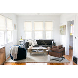 Henrich Natural Coffee Table - Ornate Home