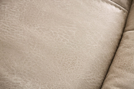 Henricus Beige Sofa & Loveseat - Ornate Home