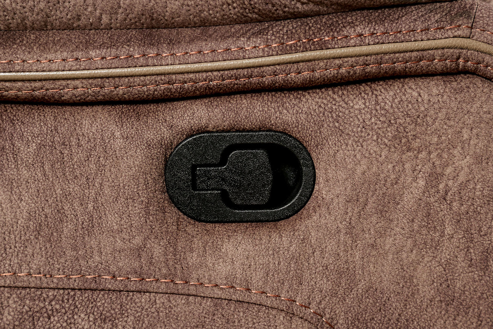 Henricus Dark Brown Sofa & Loveseat - Ornate Home