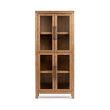 Hensley Sunfield 2-Door Display Cabinet