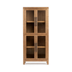 Hensley Sunfield 2-Door Display Cabinet