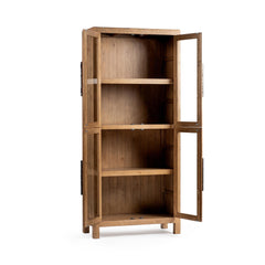 Hensley Sunfield 2-Door Display Cabinet