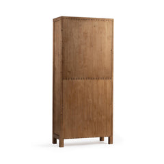 Hensley Sunfield 2-Door Display Cabinet