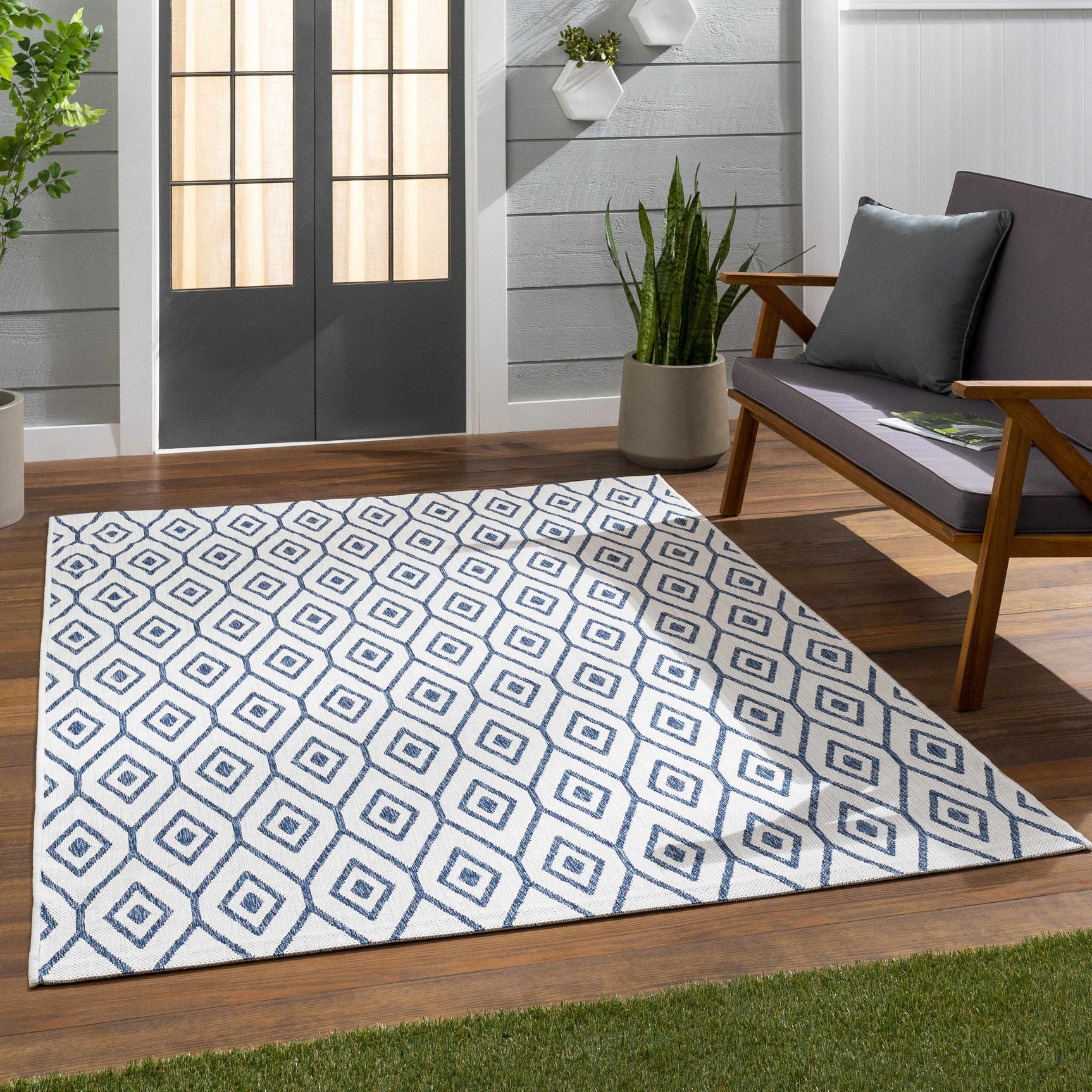 Henty Outdoor Area Carpet - Clearance - Ornate Home
