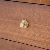 Hepburne Walnut Chest - Ornate Home