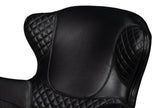 Hera Black Arm Chair - Ornate Home