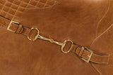 Hera Brown Arm Chair - Ornate Home