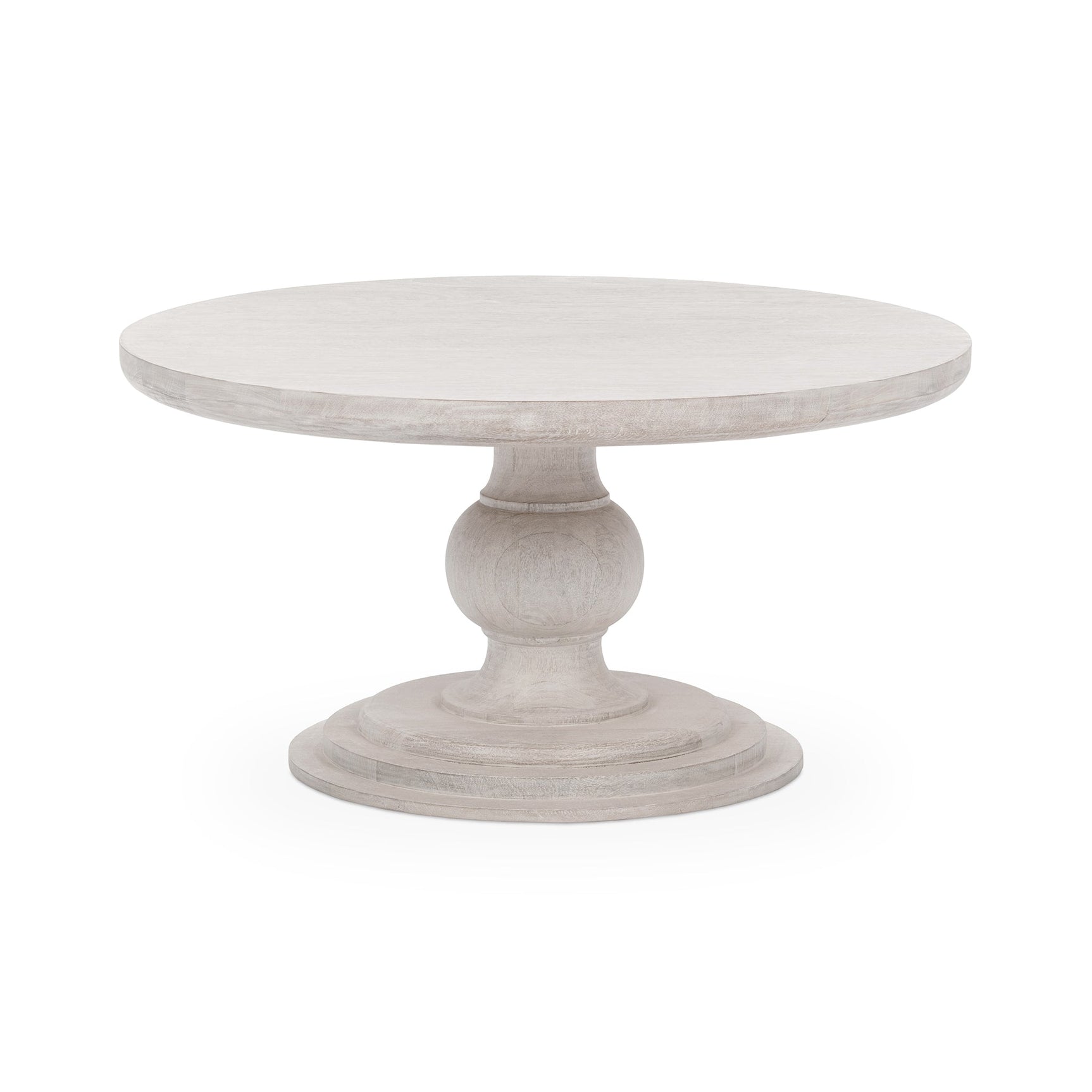 Hera Creamwood Coffee Table - Ornate Home