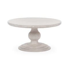 Hera Creamwood Coffee Table - Ornate Home