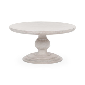 Hera Creamwood Coffee Table - Ornate Home