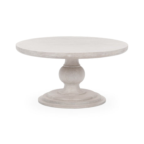 Hera Creamwood Coffee Table - Ornate Home