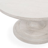 Hera Creamwood Coffee Table - Ornate Home
