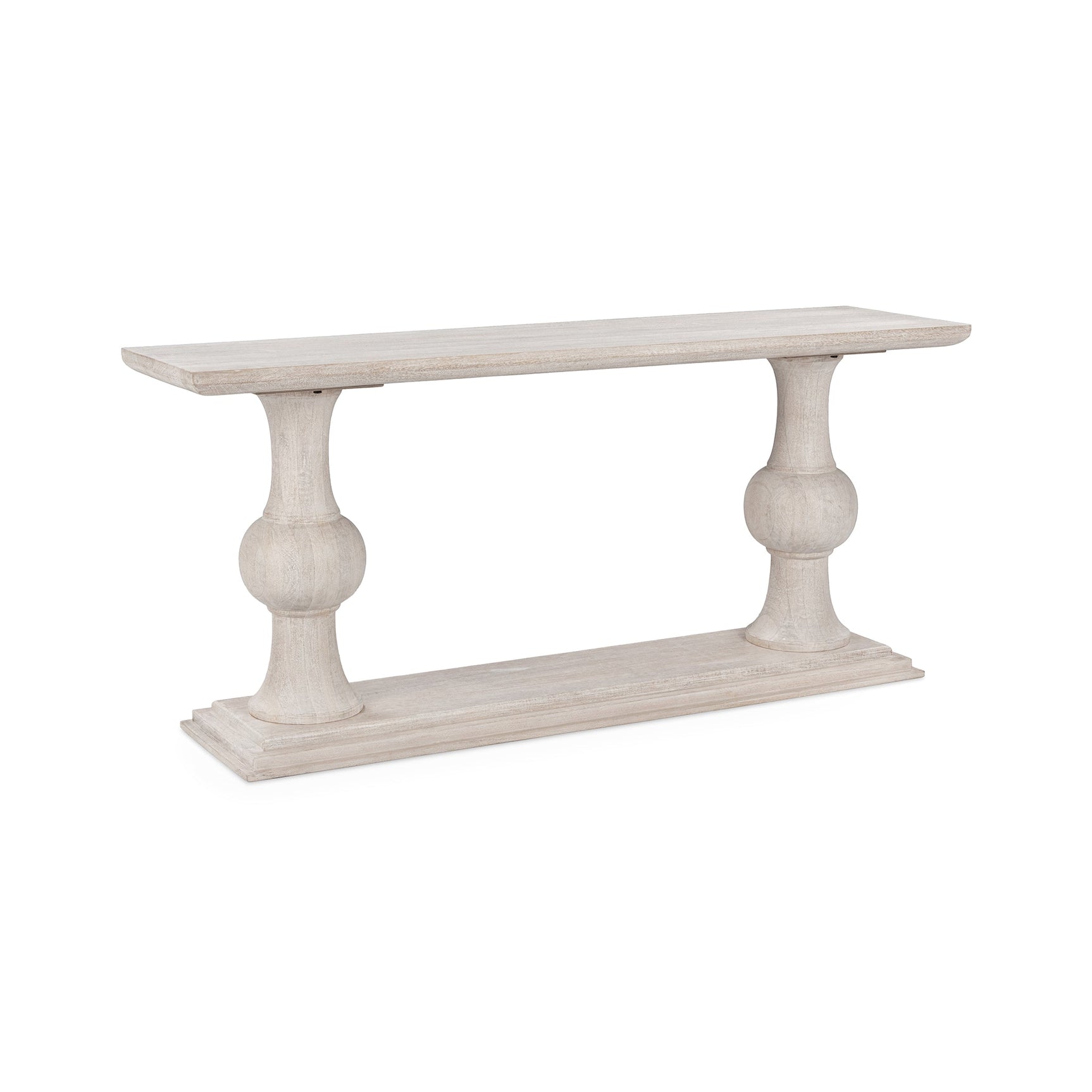 Hera Creamwood Console Table - Ornate Home