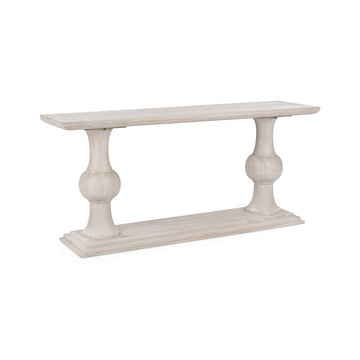 Hera Creamwood Console Table - Ornate Home