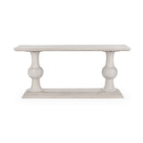 Hera Creamwood Console Table - Ornate Home