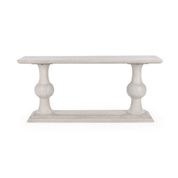 Hera Creamwood Console Table - Ornate Home