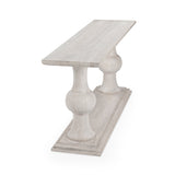 Hera Creamwood Console Table - Ornate Home
