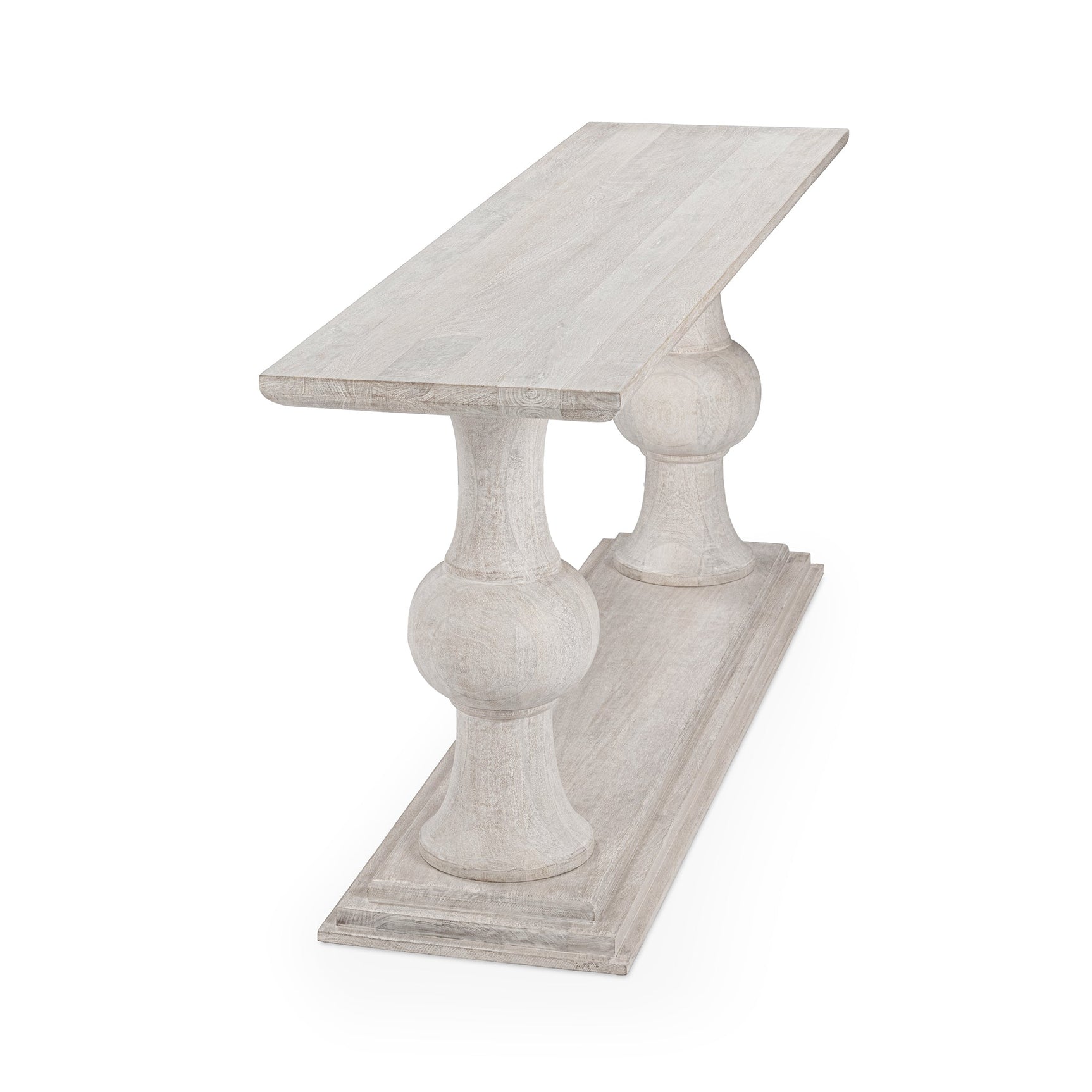 Hera Creamwood Console Table - Ornate Home