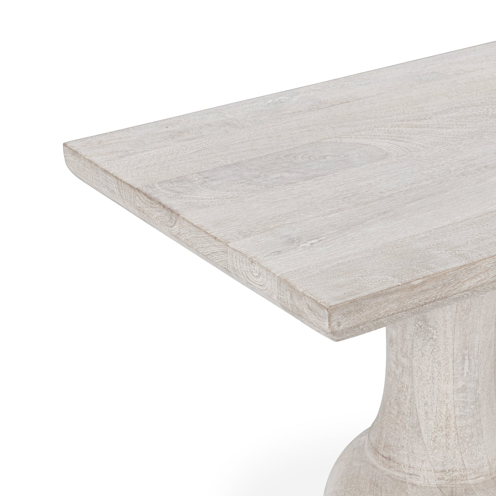 Hera Creamwood Console Table - Ornate Home