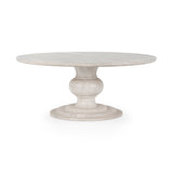 Hera Creamwood Dining Table - Ornate Home