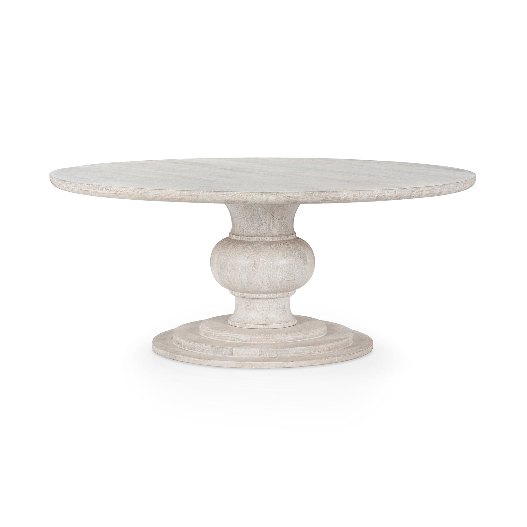 Hera Creamwood Dining Table - Ornate Home