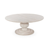 Hera Creamwood Dining Table - Ornate Home
