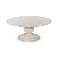Hera Creamwood Dining Table - Ornate Home