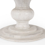 Hera Creamwood Dining Table - Ornate Home