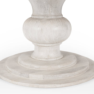 Hera Creamwood Dining Table - Ornate Home