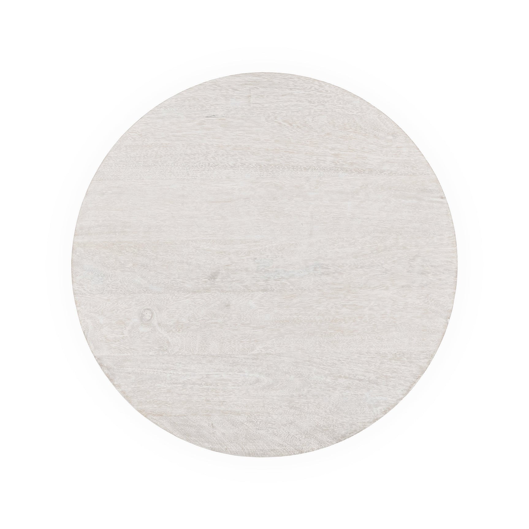 Hera Creamwood End Table - Ornate Home