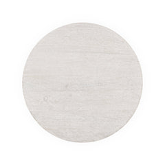 Hera Creamwood End Table - Ornate Home