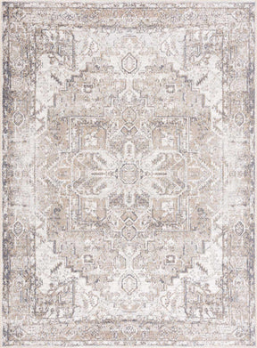 Hera Flat Pile Washable Rug - Ornate Home
