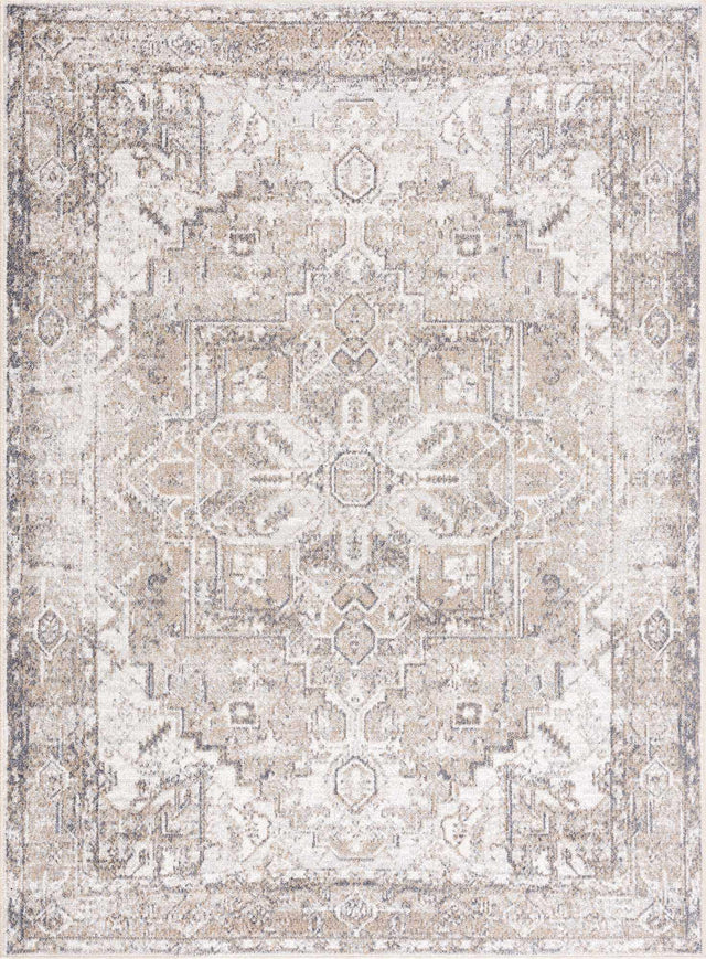Hera Flat Pile Washable Rug - Ornate Home