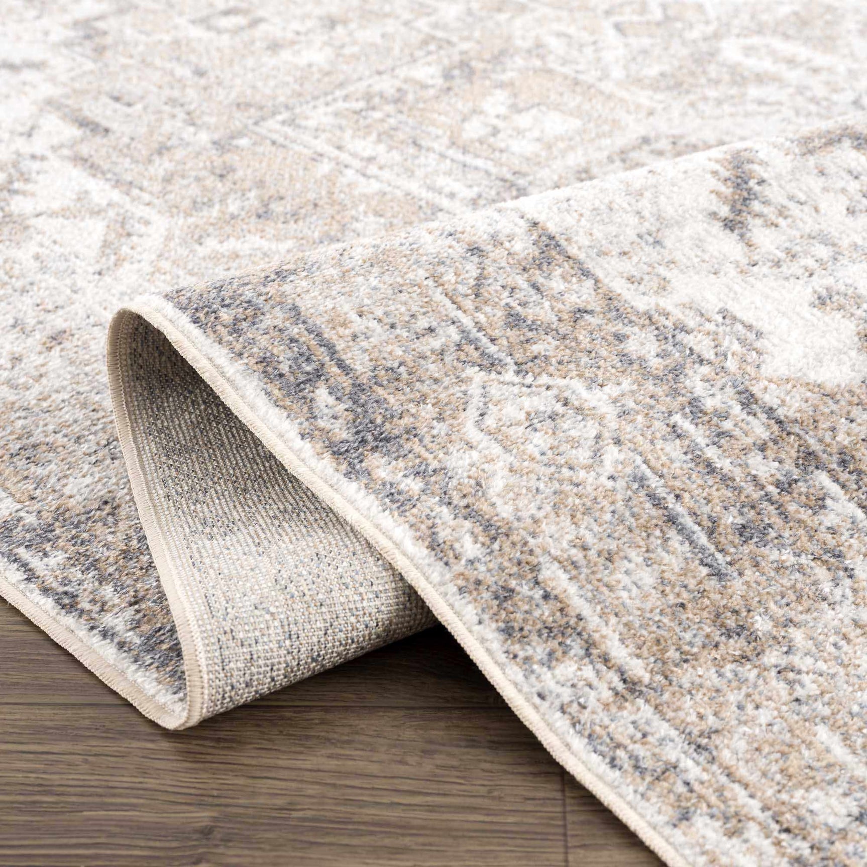 Hera Flat Pile Washable Rug - Ornate Home