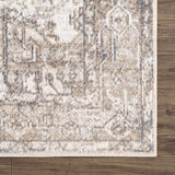Hera Flat Pile Washable Rug - Ornate Home