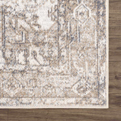 Hera Flat Pile Washable Rug - Ornate Home
