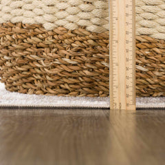 Hera Flat Pile Washable Rug - Ornate Home