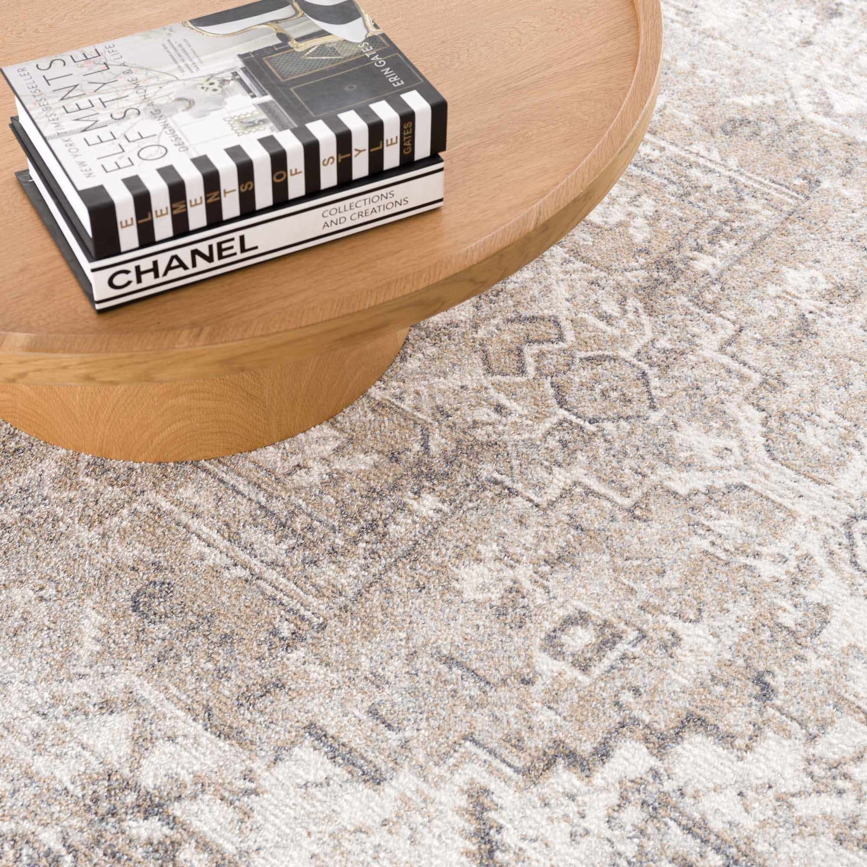 Hera Flat Pile Washable Rug - Ornate Home