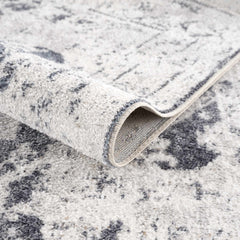 Hera Ivory Boutique Washable Rug - Clearance - Ornate Home