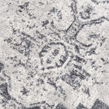 Hera Ivory Boutique Washable Rug - Clearance - Ornate Home